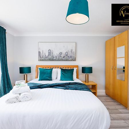 South Norwood 2 Bed Apartment By Av Stays East Croydon מראה חיצוני תמונה