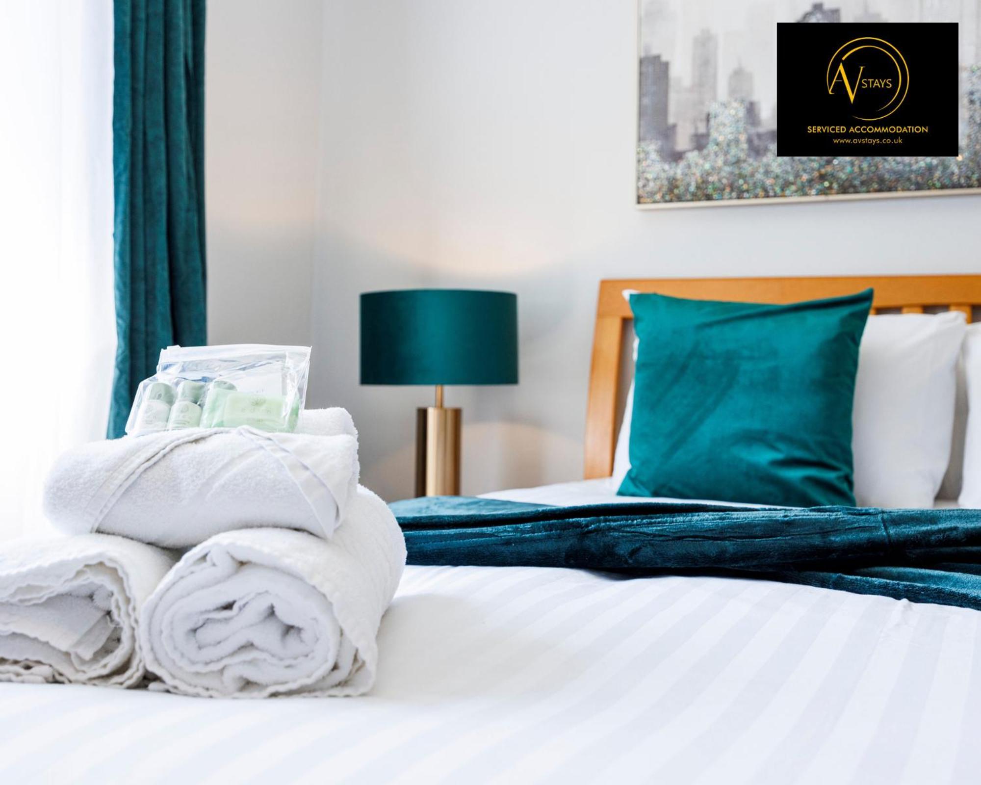 South Norwood 2 Bed Apartment By Av Stays East Croydon מראה חיצוני תמונה