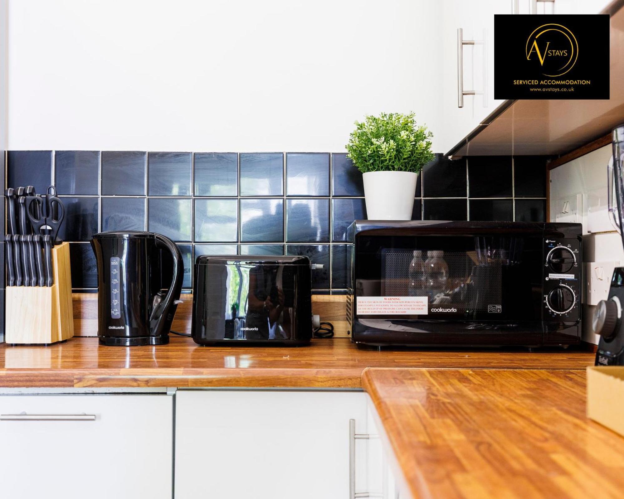 South Norwood 2 Bed Apartment By Av Stays East Croydon מראה חיצוני תמונה