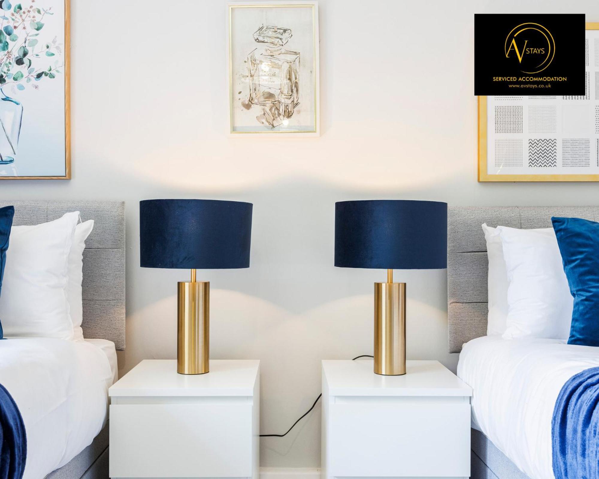 South Norwood 2 Bed Apartment By Av Stays East Croydon מראה חיצוני תמונה