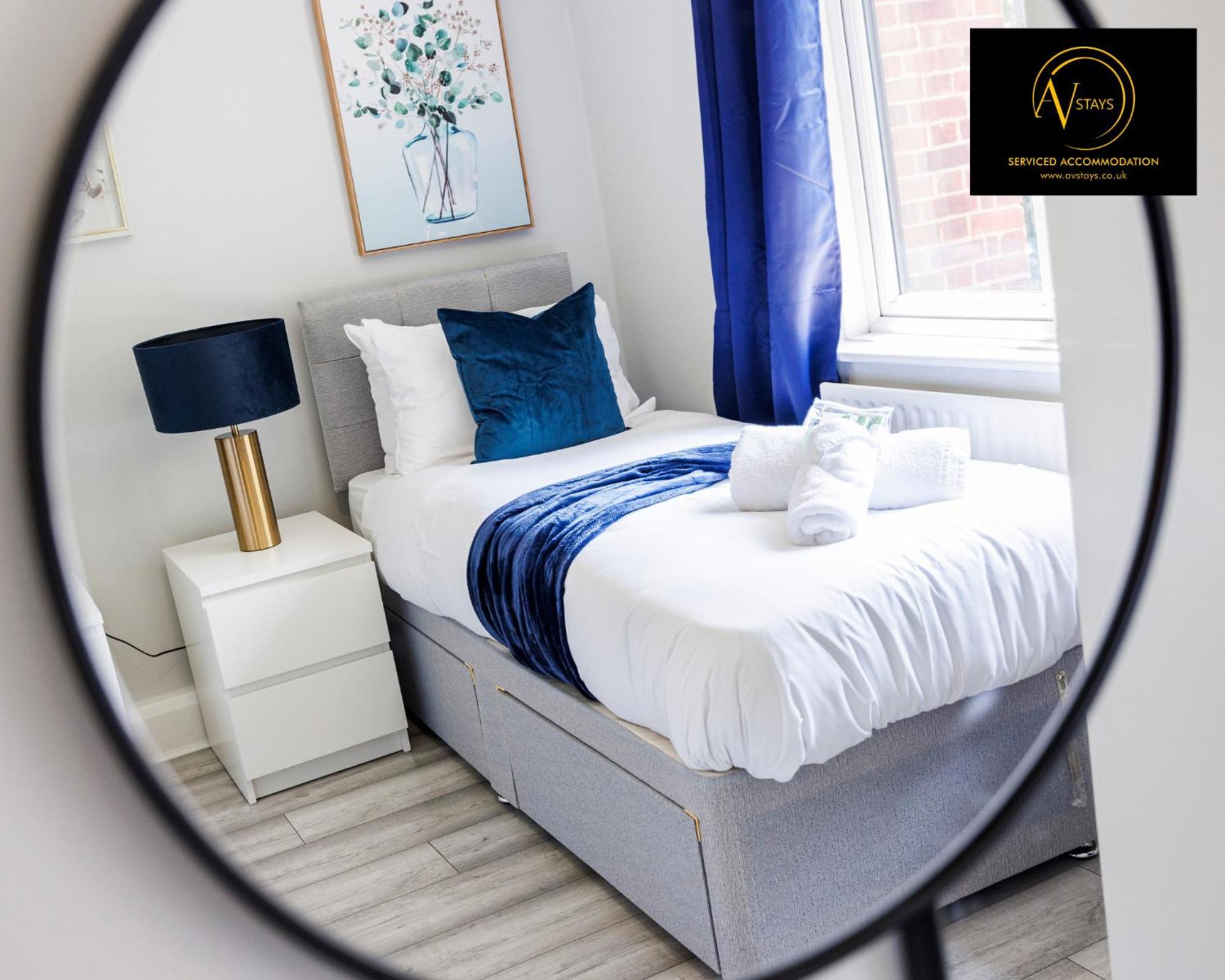 South Norwood 2 Bed Apartment By Av Stays East Croydon מראה חיצוני תמונה