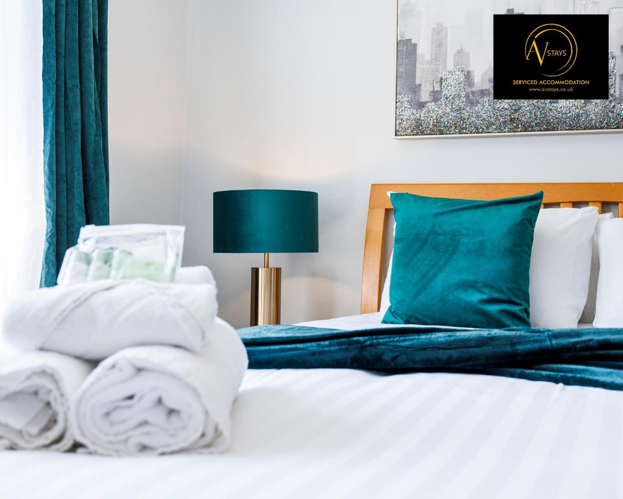 South Norwood 2 Bed Apartment By Av Stays East Croydon מראה חיצוני תמונה