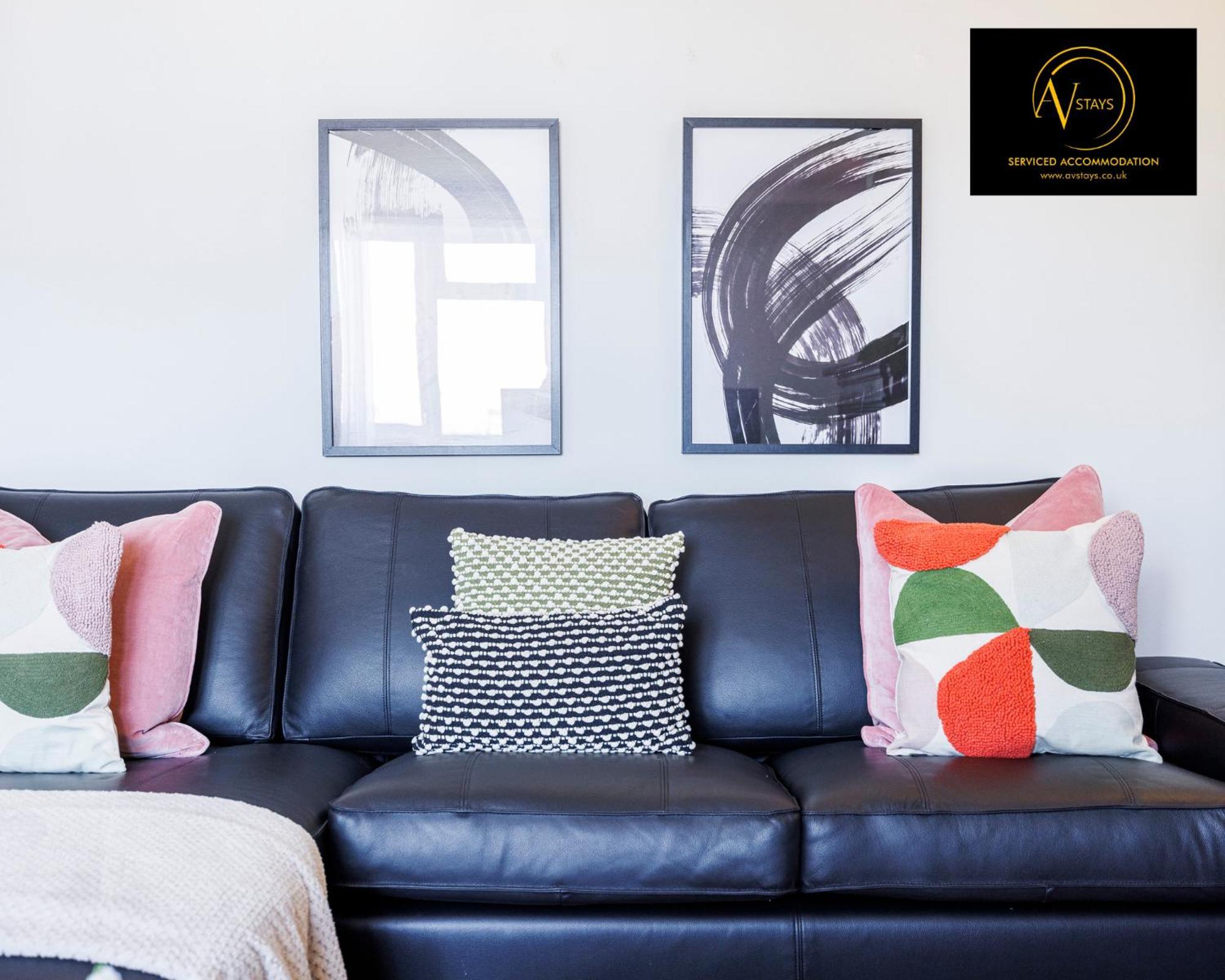 South Norwood 2 Bed Apartment By Av Stays East Croydon מראה חיצוני תמונה