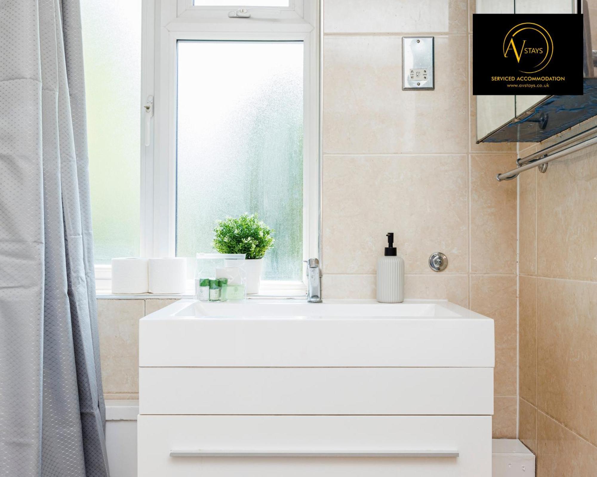 South Norwood 2 Bed Apartment By Av Stays East Croydon מראה חיצוני תמונה