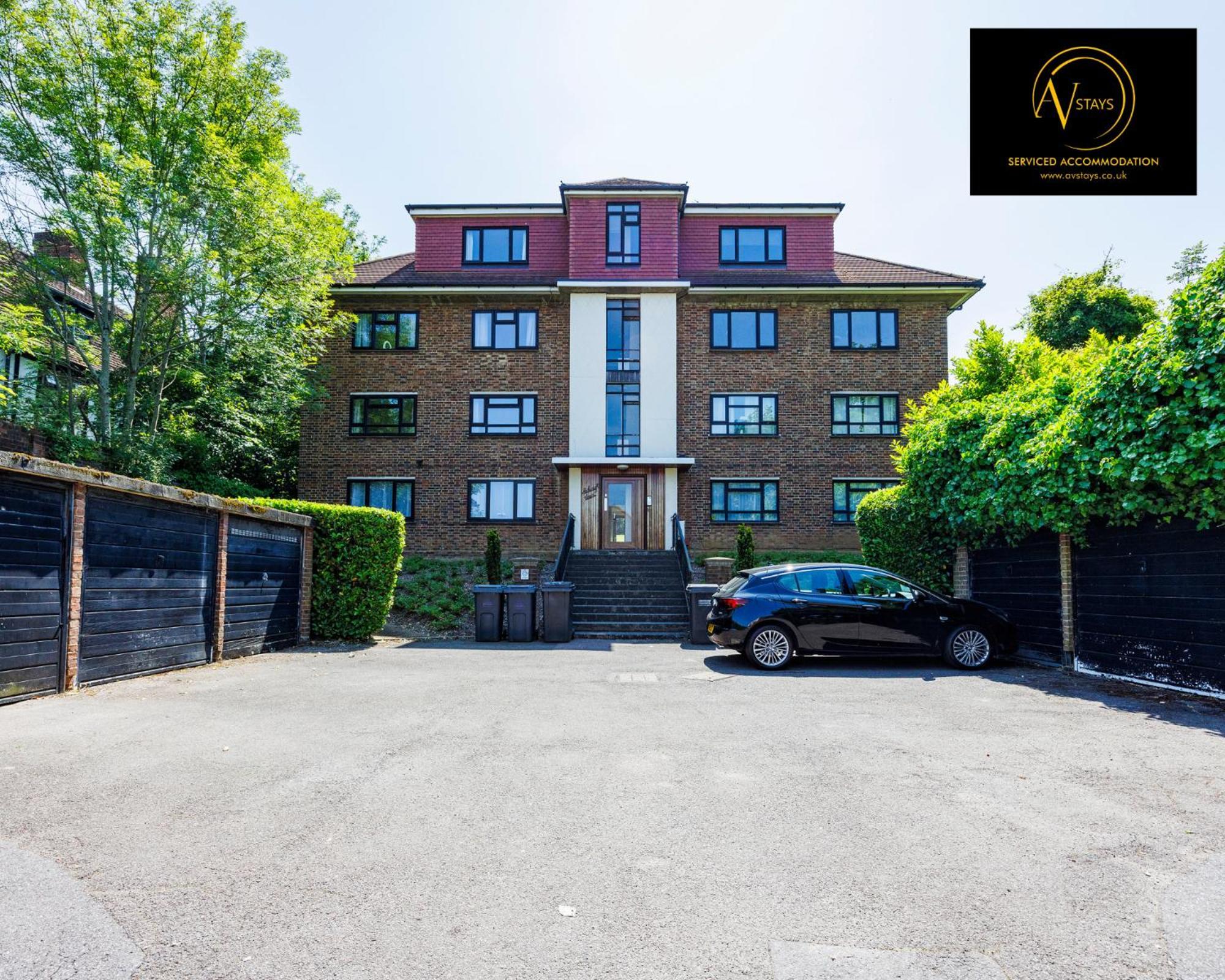 South Norwood 2 Bed Apartment By Av Stays East Croydon מראה חיצוני תמונה
